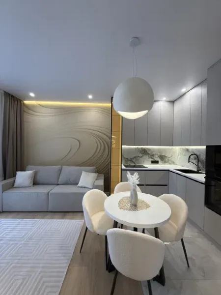 1-кімнатна квартира, 42 м², 61 Перлина, Фонтан