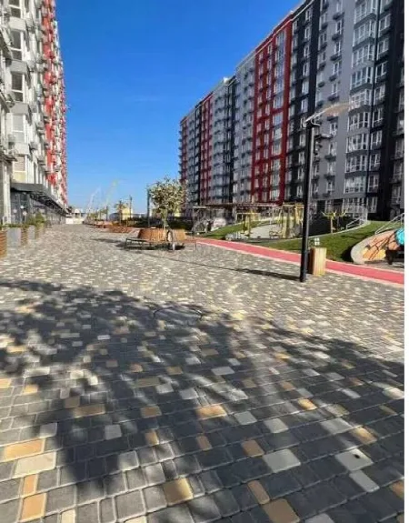 2-кімнатна квартира, 54 м², ARTVILLE, Авангард