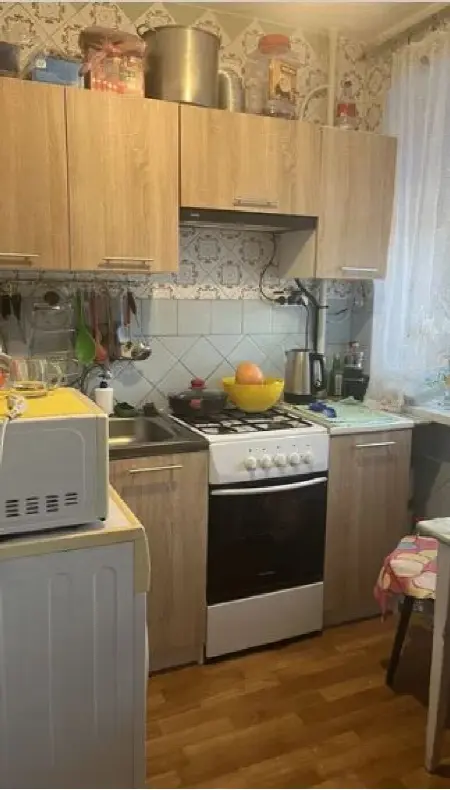 2-комнатная квартира, 42 м², Котовского