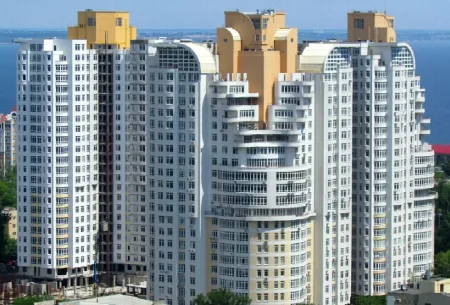 1-комнатная квартира, 56 м², Французский - Стикон, Шевченко-Французский