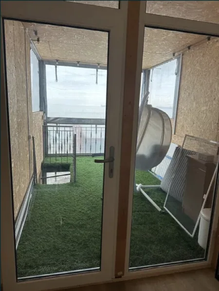 3-кімнатний будинок, 60 м², Крижанівка