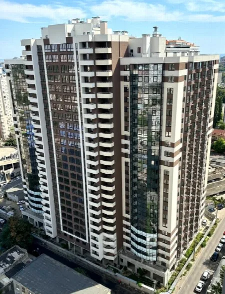 1-комнатная квартира, 32 м², Удобный, Фонтан