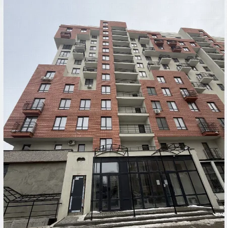 1-комнатная квартира, 23 м², Котовского