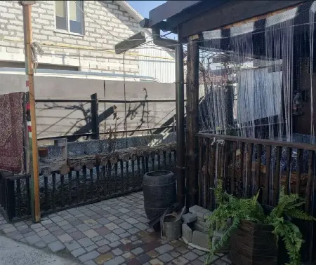 2-кімнатний будинок, 52 м², Нерубайське
