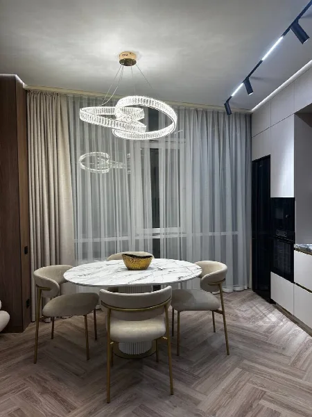 2-кімнатна квартира, 92 м², Гагарін Плаза 1, Аркадія