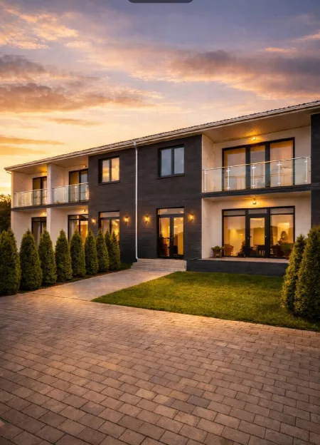 3-кімнатний будинок, 132 м², Лиманка