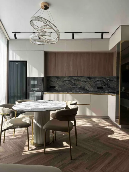 2-комнатная квартира, 92 м², Гагарин Плаза 1, Аркадия