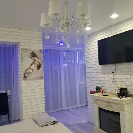 1-комнатная квартира, 40 м², Море, Фонтан