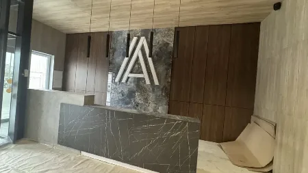 Комерційна, 39 м², Акварель БЦ, Таїрова