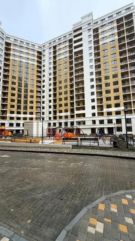 1-кімнатна квартира, 42 м², Одеські традиції на Глушко, Таїрова
