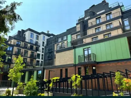 2-кімнатна квартира, 65 м², Простір на Дачній, Фонтан