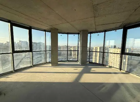 3-кімнатна квартира, 95 м², Акварель 3, Молдаванка