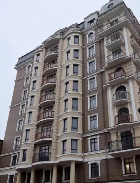 3-кімнатна квартира, 141 м², Віндзор, Центр