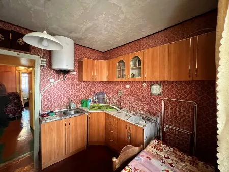 3-кімнатна квартира, 78 м², Черьомушки