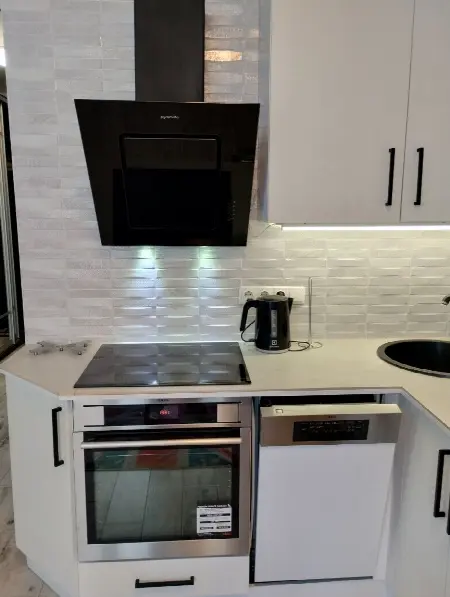 1-room apartment, 47 m², 4 Seasons, Shevchenko-Frantsuzkyi
