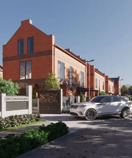 3-кімнатний будинок, 240 м², Дача Ковалевського