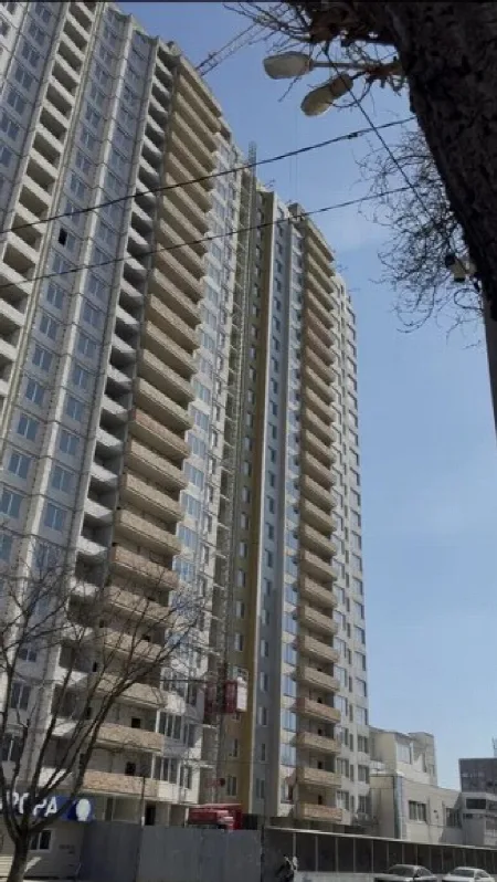 1-кімнатна квартира, 46 м², Аврора, Черьомушки