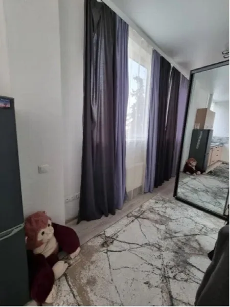 1-комнатная квартира, 26 м², Боровского Николая 37, Слободка