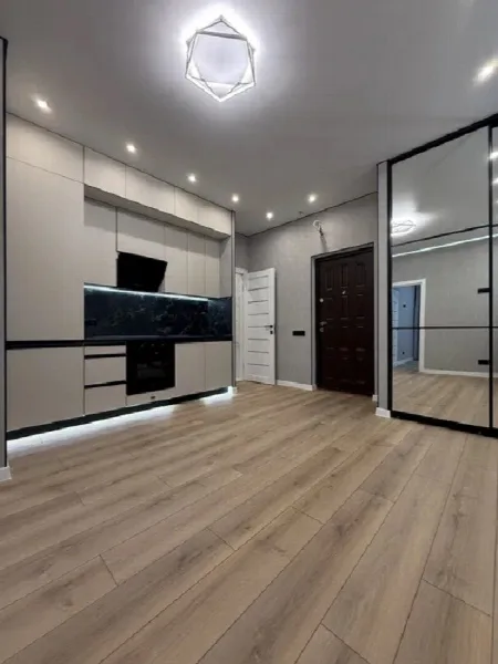 1-комнатная квартира, 42 м², 68 Жемчужина, Фонтан