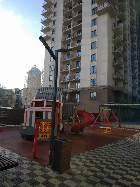3-комнатная квартира, 106 м², Акрополь 2, Фонтан