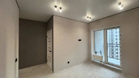 1-комнатная квартира, 43 м², 63 Жемчужина, Фонтан
