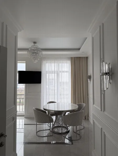 2-кімнатна квартира, 71 м², Фонтанка