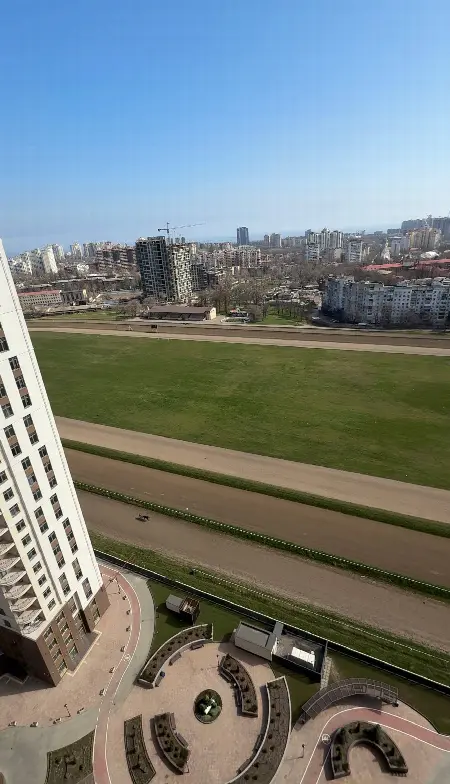 2-кімнатна квартира, 78 м², 66 Перлина, Фонтан