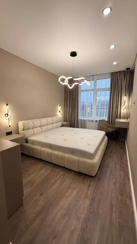 1-кімнатна квартира, 65 м², 60 Перлина, Фонтан