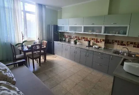 1-кімнатна квартира, 56 м², Шевченко-Французький