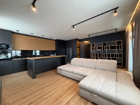 2-комнатная квартира, 100 м², 4 сезона, Шевченко-Французский