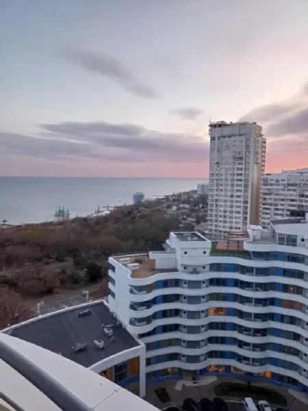 3-кімнатна квартира, 210 м², Біле Вітрило, Фонтан