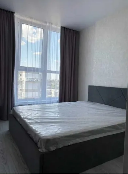 2-комнатная квартира, 39 м², Бульвар Акаций, Бугаевка