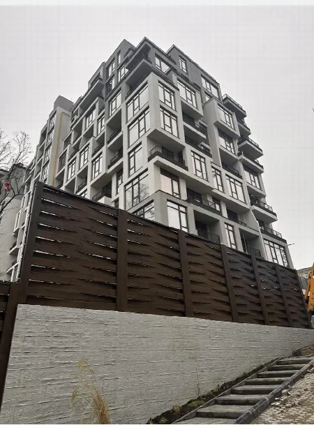 2-комнатная квартира, 50 м², ITown, Центр
