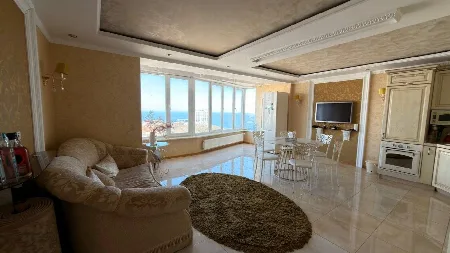 2-кімнатна квартира, 85 м², Фонтан