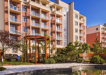 1-кімнатна квартира, 45 м², Парк Совіньйон, Зелений Гай