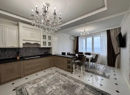 3-кімнатна квартира, 150 м², Руслан и Людмила, Фонтан