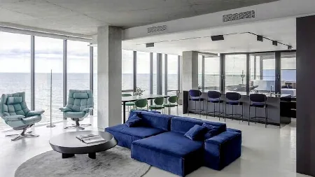 3-комнатная квартира, 230 м², Maristella, Фонтан