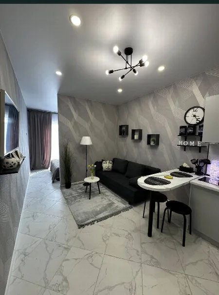 1-кімнатна квартира, 28 м², Золоті Стовпи, Слобідка