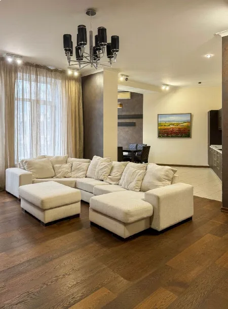 3-кімнатна квартира, 150 м², Мерседес, Шевченко-Французький