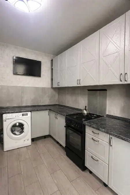 1-кімнатна квартира, 45 м², Набережний квартал, Крижанівка