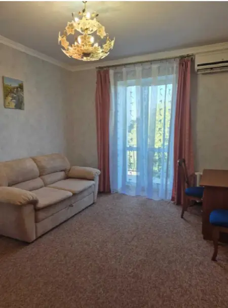 2-кімнатна квартира, 53 м², Фонтан