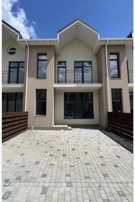 3-кімнатний будинок, 95 м², Дайберг, Червоний хутір