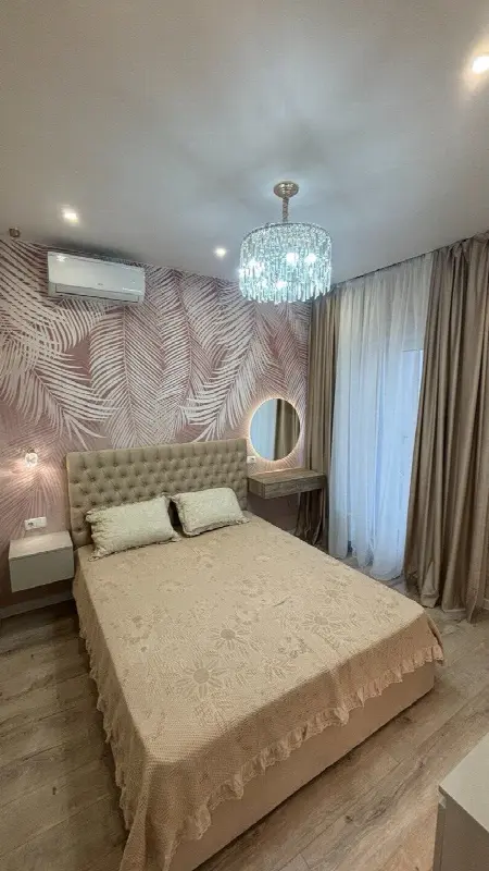 3-комнатная квартира, 53 м², 65 Жемчужина, Фонтан