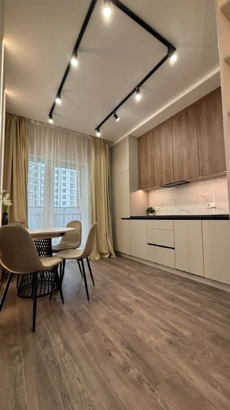 1-room apartment, 42 m², 68 Perlyna, Fontan