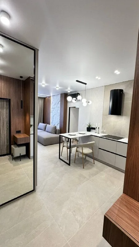2-room apartment, 69 m², Ellada, Arkadia