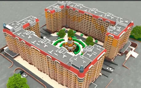 1-комнатная квартира, 44 м², Новые Черемушки, Черемушки