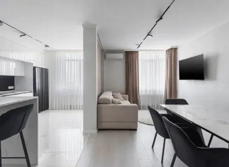 3-комнатная квартира, 89 м², RealPark, Черемушки