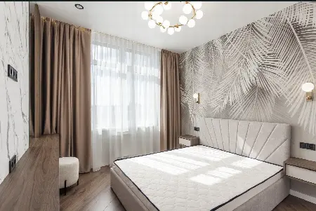 3-комнатная квартира, 77 м², 68 Жемчужина, Фонтан