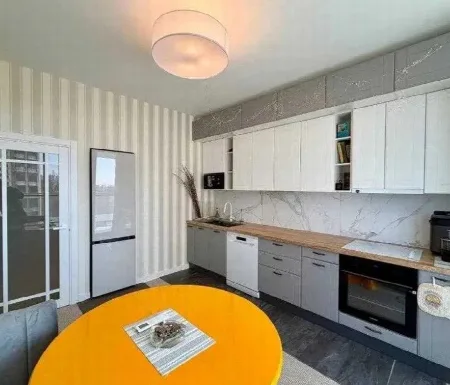 1-комнатная квартира, 53 м², KANDINSKY Odessa Residence, Шевченко-Французский