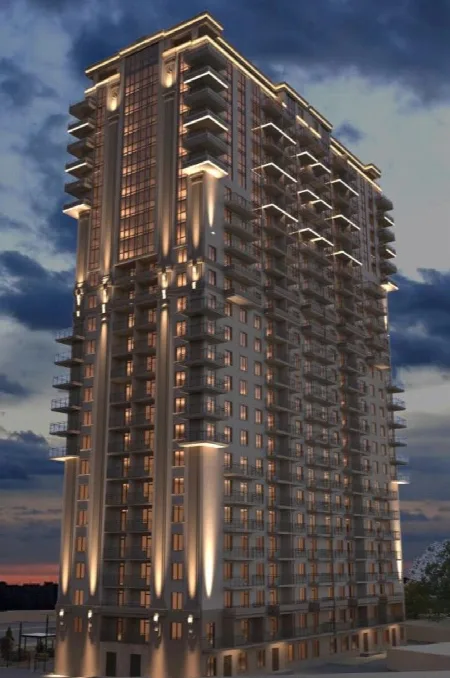 2-комнатная квартира, 80 м², Акрополь 1, Фонтан